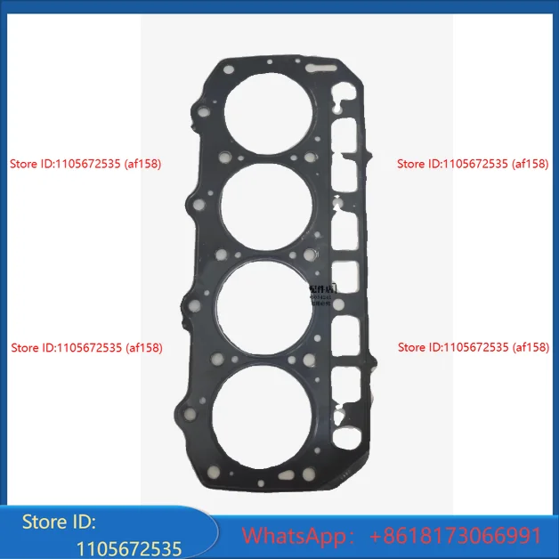 Imported forklift engine, gearbox chassis overhaul accessories, three-ton Yanmar 4TNE98 overhaul package