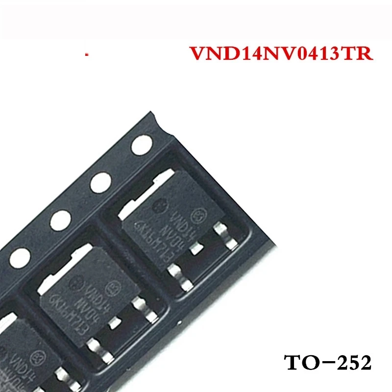 10pieces/lot VND14NV04TR-E VND14NV04   