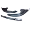 Für Jeep Grand Cherokee srt 2012 2013 2014 2015 2016 srt8 Auto Front stoßstange Lippen splitter Spoiler Body Kit 3St 2