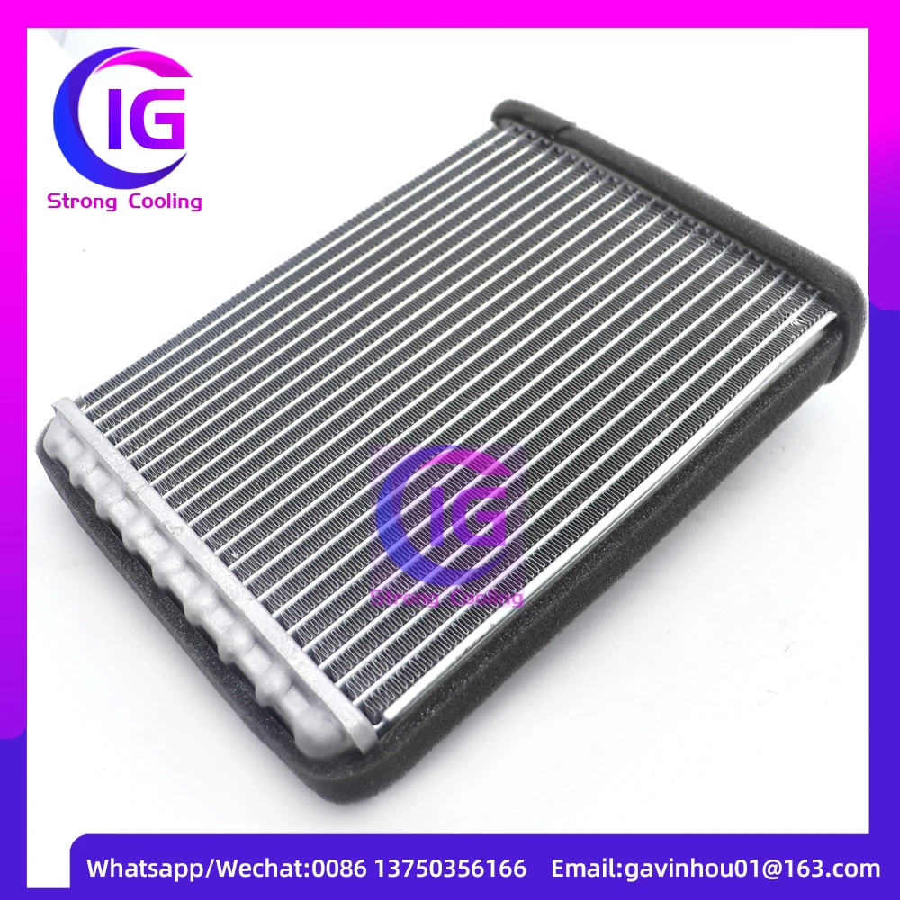 Novo radiador dianteiro do núcleo do aquecedor da C.A. para MITSUBISHI PAJERO MONTERO II 1990-2004 V32 V43 V45 MB 813485   MB 898519   MN 188337