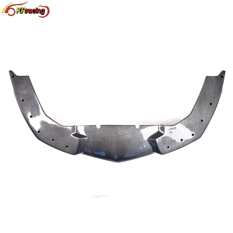 Vorstein Zaragoza Edizione Style Dry Carbon Fiber Front Lip For Lambo Aventador LP700-4 2011-2015