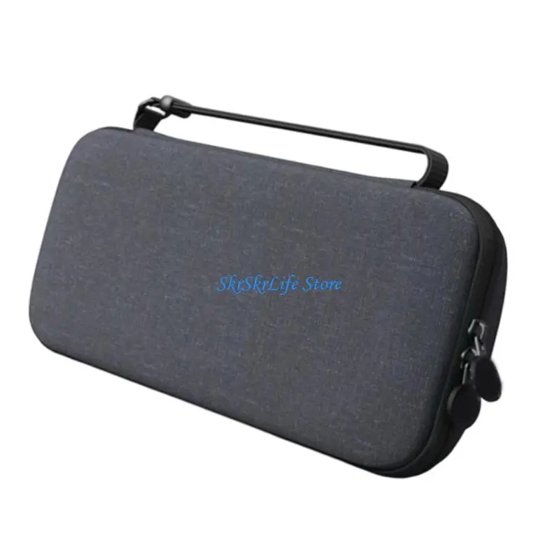 E65E Shockproof Travel Storage Bag with Internal Small Pocket Card Slot for NS2