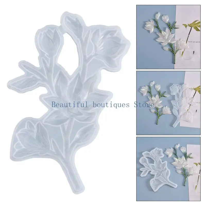 U4LF Easy Release Bijoux Moule charme