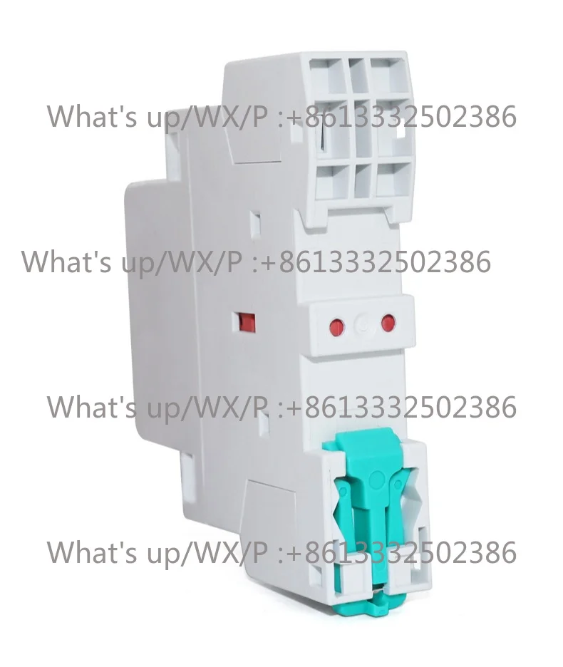 Tianzheng TGCH1N-25/20/40 Sm-all Contac-tor 220V Hous-ehold A-ir Condi-tioning Gu-ide Ra-il Cont-actor