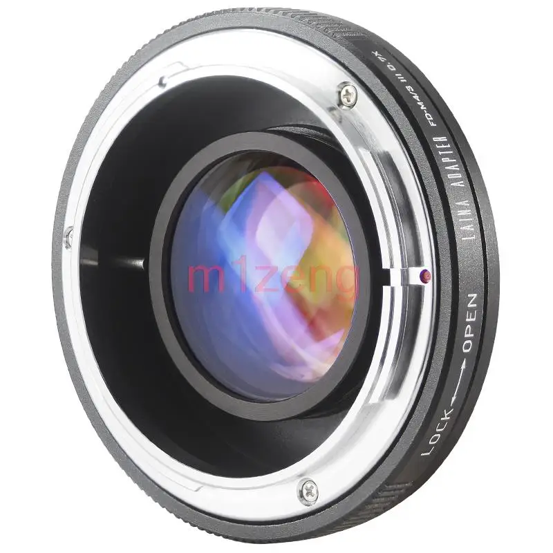 Focal Reducer Speed… - image