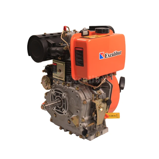 

Excalibur Manufacturers 3600rpm 12HP 4 Stroke 5.5L Large Capacity Engine Machine 192F 498cc