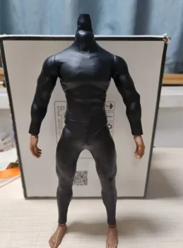 1/6 스케일 군인 꽉 끼는 의류(상의 및 바지) 모델 AT027(몸체 없음)