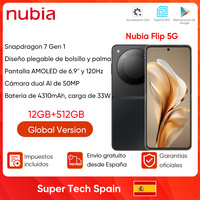 Nubia Flip 6.9\