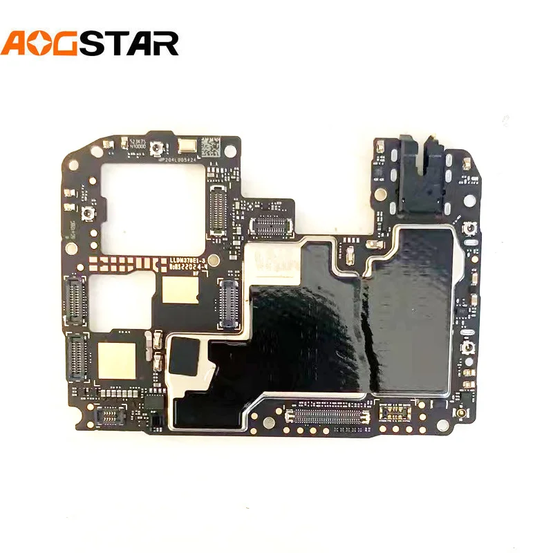 Aogstar Original For Xiaomi RedMi hongmi Note11 Note 11 Mainboard Motherboard Unlocked With Chips Logic Board Global Vesion