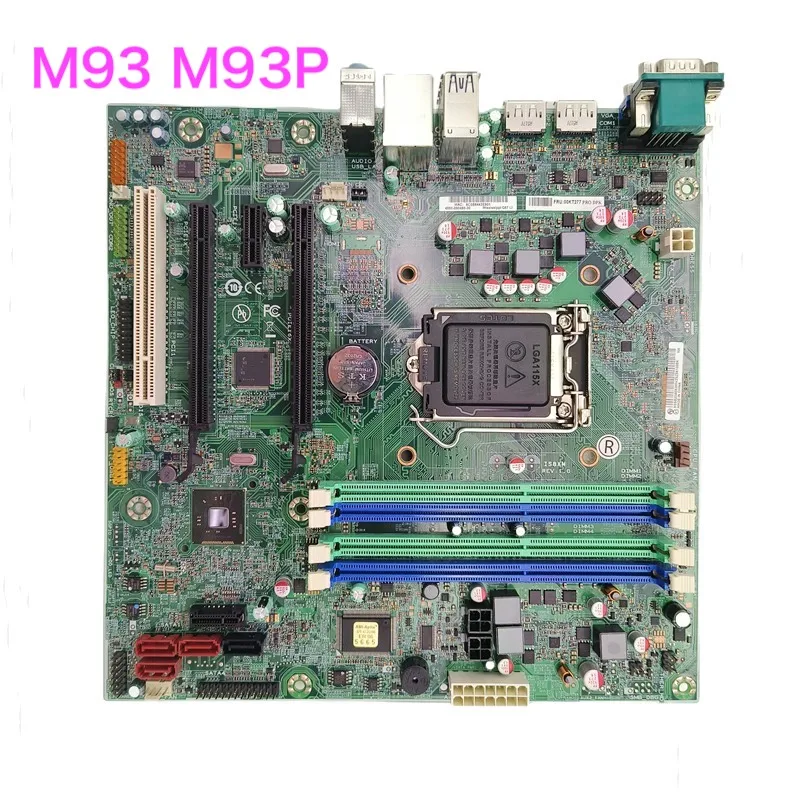 

Suitable For Lenovo ThinkCentre M93 M93P Desktop Motherboard IS8XM 00KT277 LGA 1150 DDR3 Mainboard 100% Tested OK Fully Work