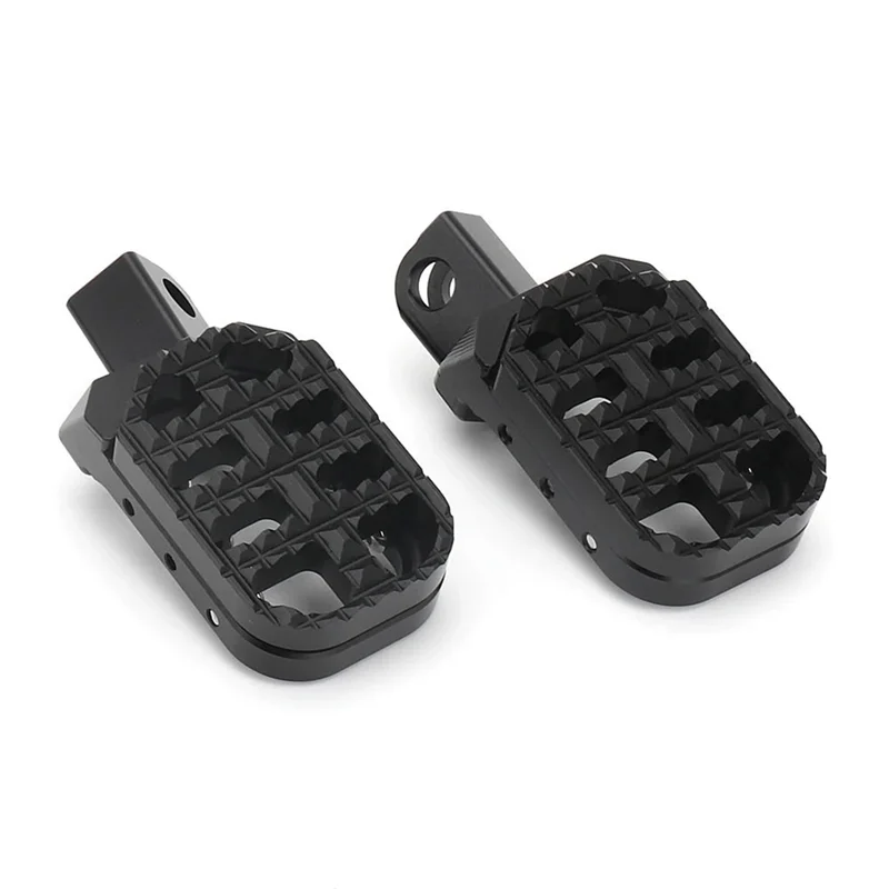

Motorcycle Foot Pegs Footrest Expandable Teeth Pedal Kit For CF MOTO CFMOTO 800 MT 800MT 800Mt 800 Mt Replacement
