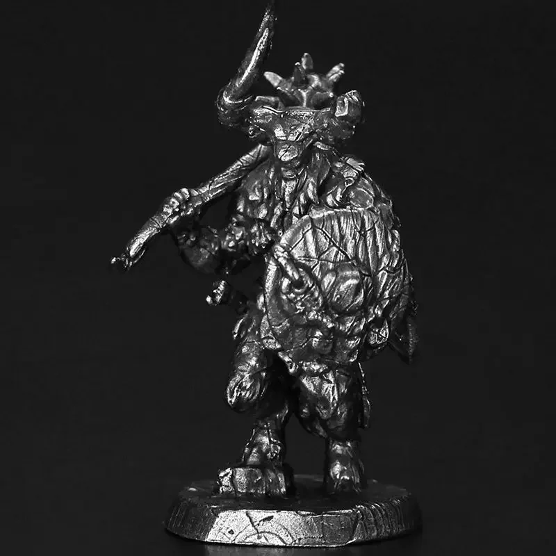 Бык, медведь, кабан, животное, племя, воин, лучник, статическая модель солдата, металлическая миниатюрная броня, фигурка для мужчин, подарки