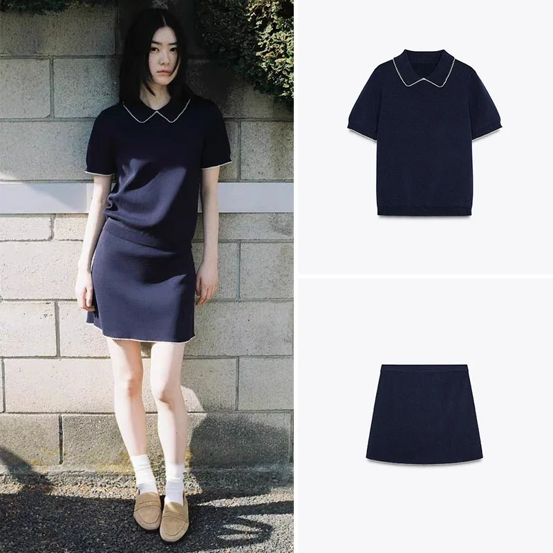 

Spring New Arrival Women's Clothing Top 2142040 401 Half Skirt 2142041 401 Ethnic Stage Costume Traditional Chinese Dress