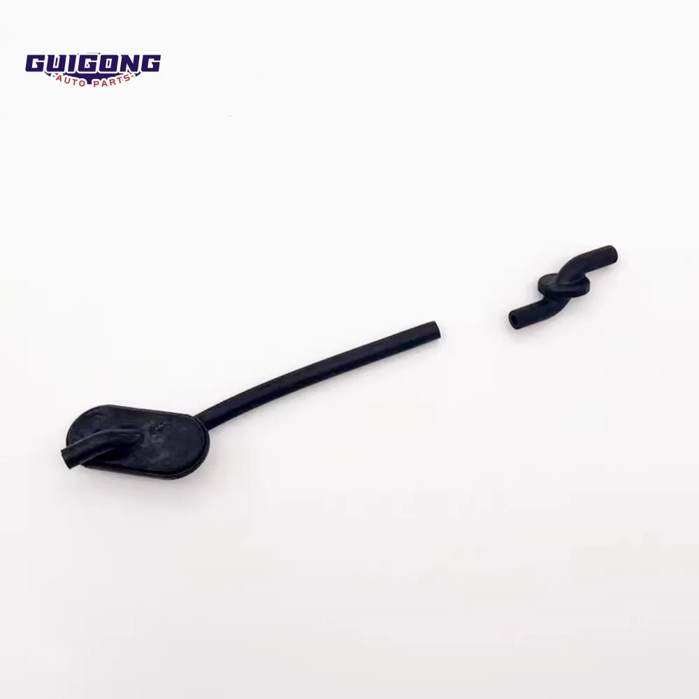 GUIGONG Rear Tailgate Windshield Washer Spray Nozzle Hose Connector for Honda CRV Diverse Water Jet Connector