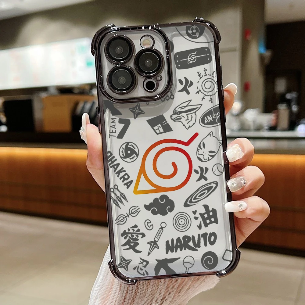 Cool N-NarutoS Plating Phone C - đánh giá và giá Phone Cases Xiaomi 15