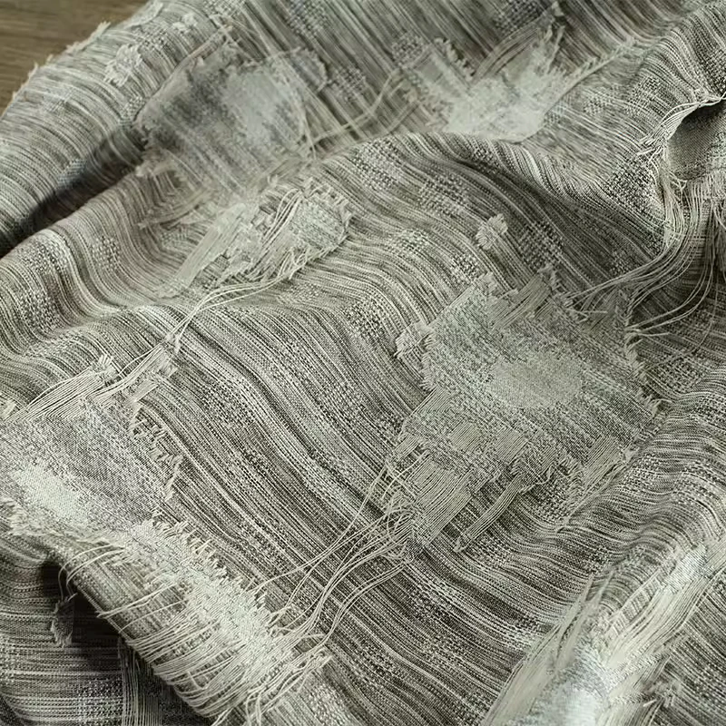1yard Flower cutting is breathable and skin friendly tela fabrics Designer dress cheongsam clothing antique fabric