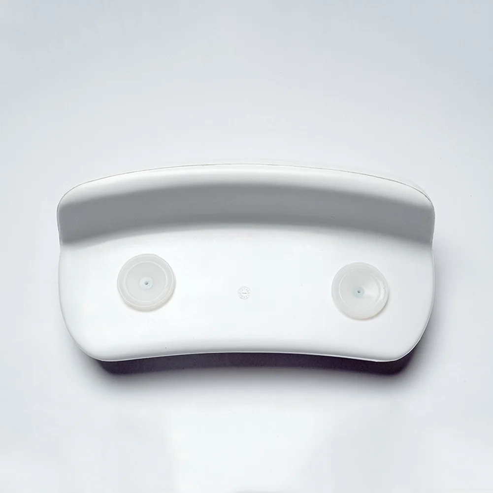 suction-cup-bath-mat-bathtub-headrest-gentle-neck-support-hygienic-bathing-environment-lightweight-portable-design