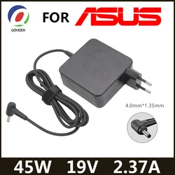 19V 2.37A 45W 4.0*1.35mm Laptop Charger Adapter ADP-45BW For Asus Zenbook UX305 UX21A UX32A X201E X202E U3000 UX52 Power Supply