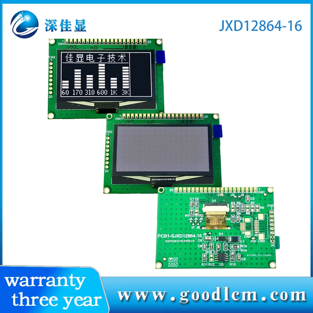 Oled 2.42 Inch 12864 Oled-scherm 128X64 Wit Karakter Oled Display Module Ssd1309zc Drive 3.3V Voeding