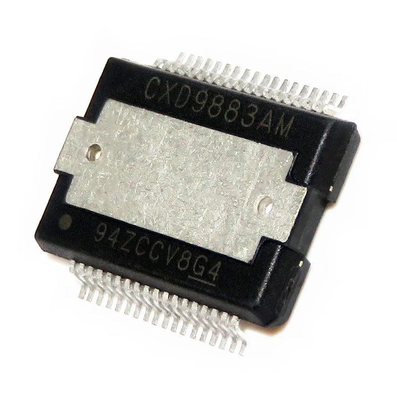 （1-5pcs）CXD9883AM CXD9883 TLE6230GP TLE6230 TAS5152 5152 CXD9775M CXD9775 HSSOP-36