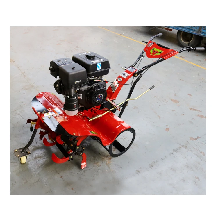 

Gasoline / Diesel Engine Rotary Tillage Weeding Mini Power Tiller
