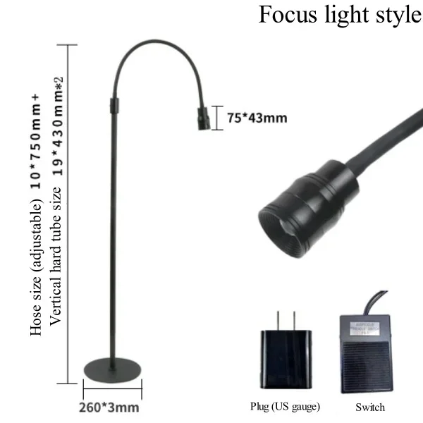 Manufacturer Supplier UV Eyelash Light Beauty lamp