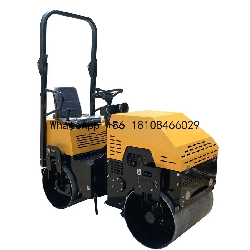 

1ton Road Roller Price Weight of Road Roller Machine