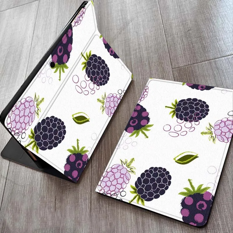 

Cartoon Coffee Bean Pattern Case For OPPO Realme Pad Air X 10.36 11 Inch Tablet