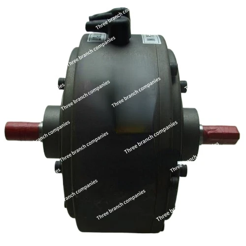 Ten Million Machine Electromagnetic Powder Clutch Dc24v Magnetic Powder Brake 10kg/M5kg2.5kg1.2kg Brake