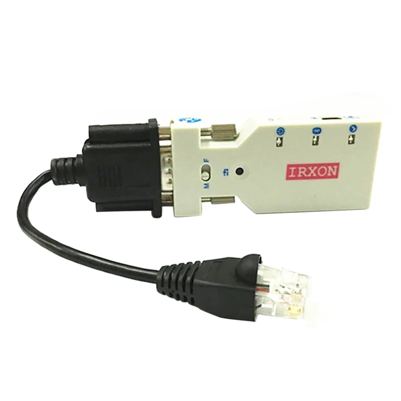 

Serial Port Wireless Bluetooth Module RJ45 To RS232 Line Serial Port Bluetooth Console Line