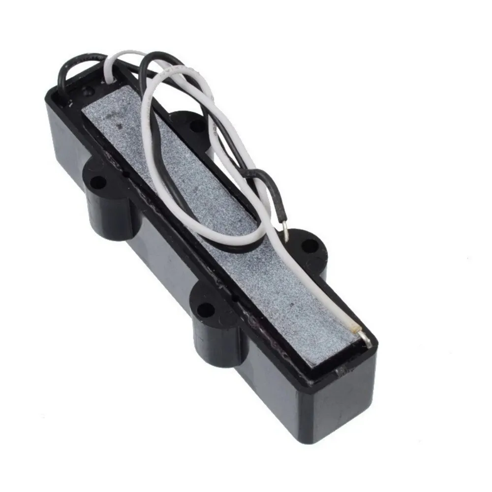 4 Strings JB Jazz Bass Guitar Pickups Neck Bridge Set of 2 Magnet Ceramic Pickup