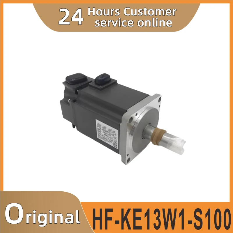 

HF-KE13W1-S100 Новый оригинальный модуль серводвигателя переменного тока