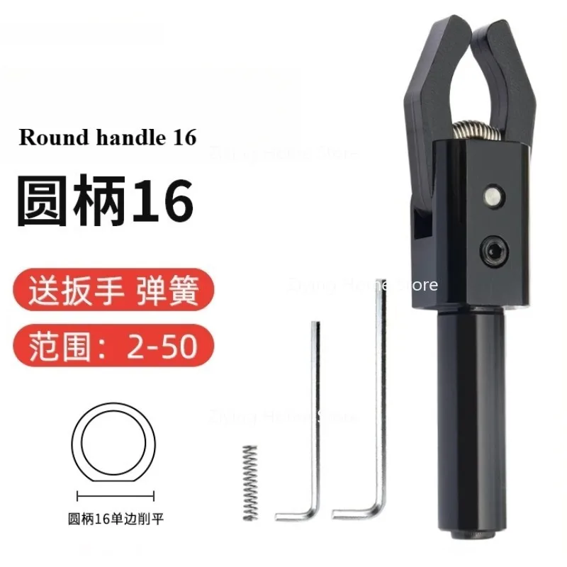 

Suitable for CNC Lathe Puller, Automatic Feeder Fixture Gripper