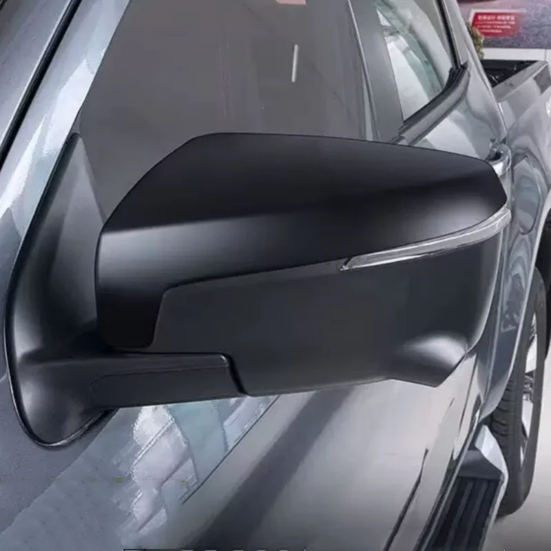 

Car Decoration Door Mirror Cover For Isuzu D-MAX 2021-2023 Car Rearview Accessories Car Styling Stickers