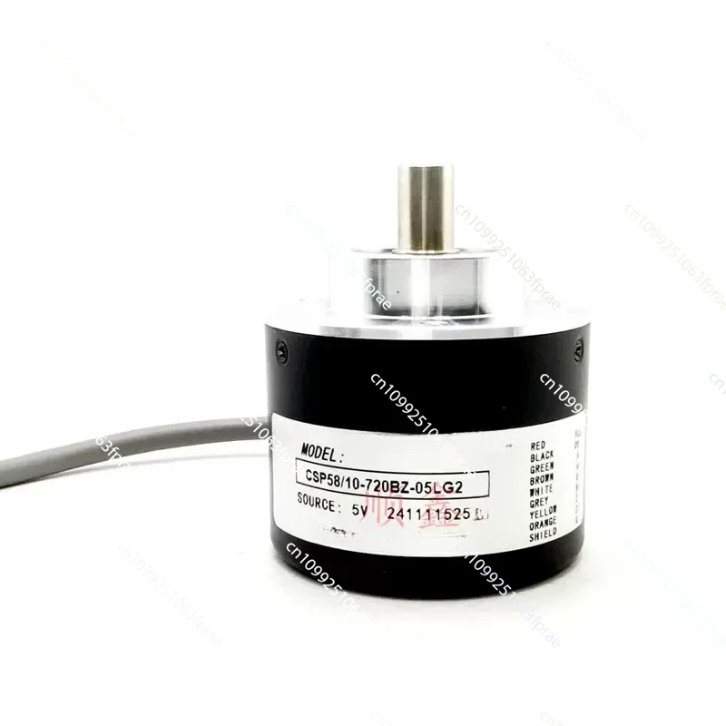 

CSP58/10-720BZ-05LG2 Optical Encoder CSP58/10-3600BZ-05LG2
