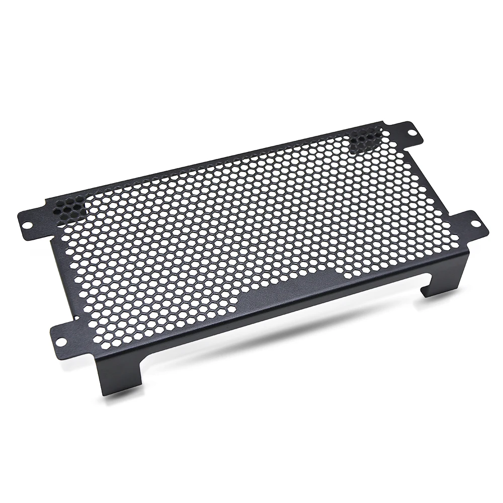 CNC Radiator Grille Guard Cover, Acessórios para Motocicleta, Protetor para Kawasaki Z125 Performance Z 125 2019 2020 2021 2022 2023