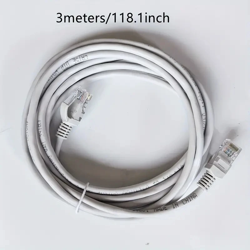 5M/10M/15M/20M/30M POE Camera RJ45 Cable CAT5 Waterproof High Speed Netwerk Lan PC Cable for IP POE Camera System