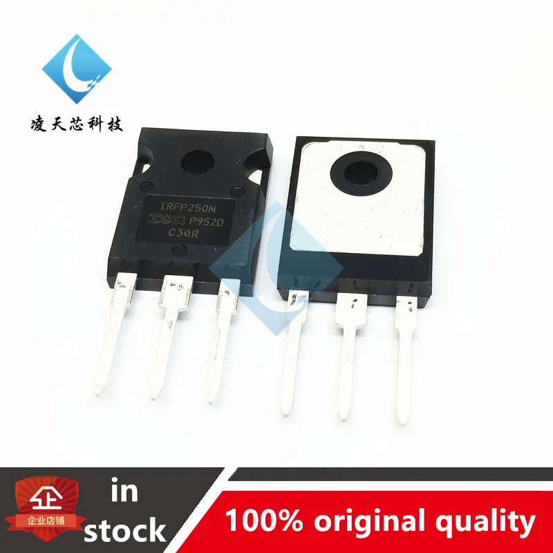 

10PCS IRFP250N IRFP250NPBF TO-3P 30A/200V MOSFET FET