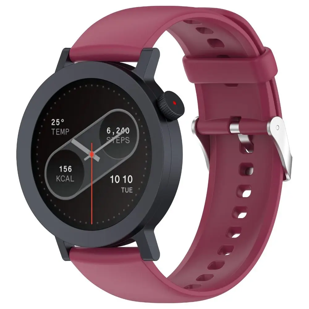 New Replacement Silicone Watch Strap 22MM Watchband Wristband Smart Watch Accessories Bracelet for CMF Watch Pro 2