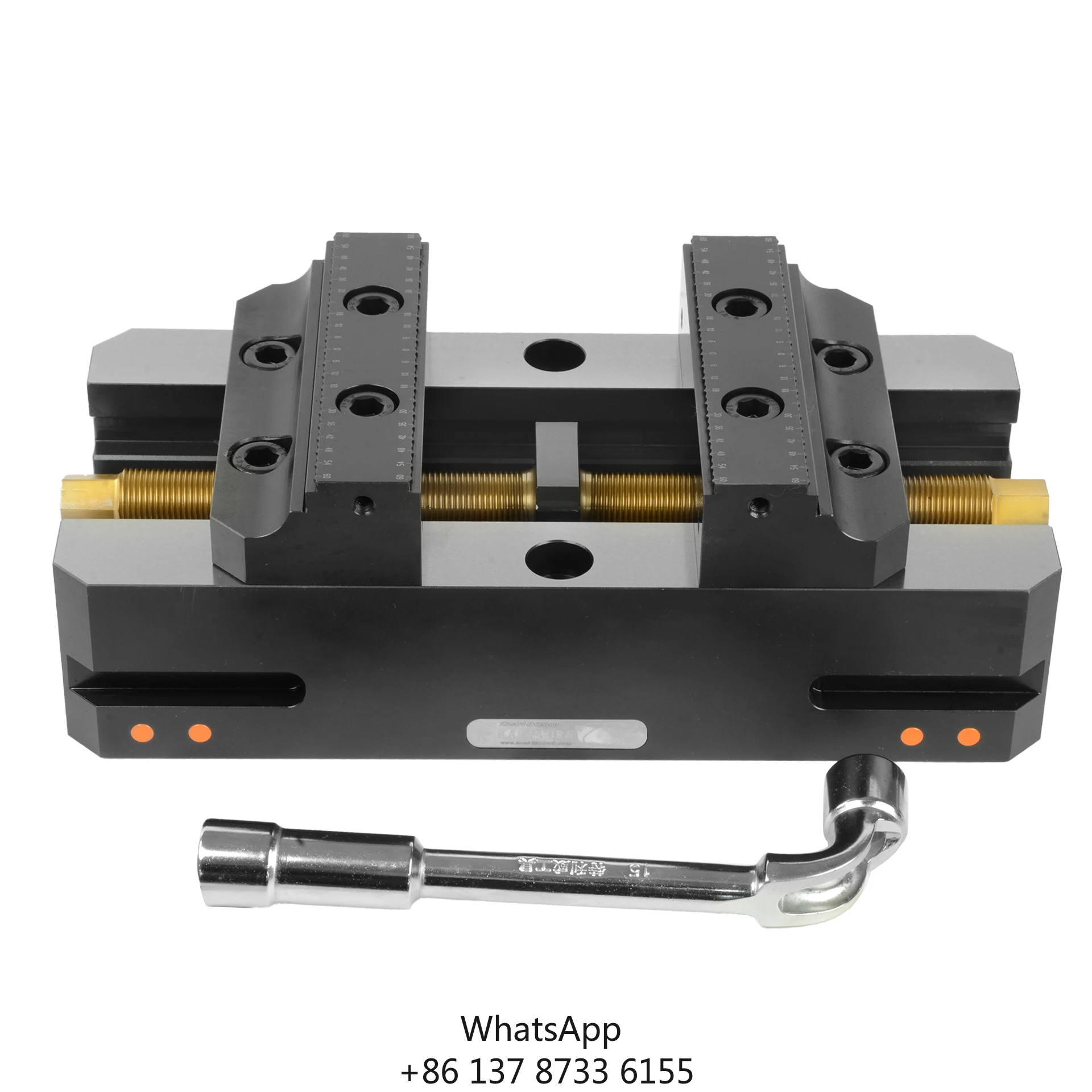 10-дюймовые фрезерные тиски Kamishiro 5 thaxis, инструменты с ЧПУ, 125 мм, самоцентрирующие тиски для фрезерного станка с ЧПУ VMC HMC, прецизионные тиски Lang