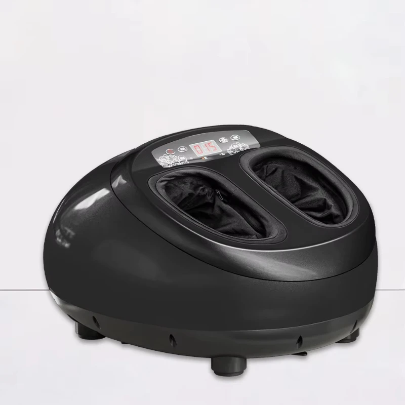 

Signable Shiatsu Foot and Leg Massager Heating Function Air Pressure Kneading Massage Foot Therapy Machine