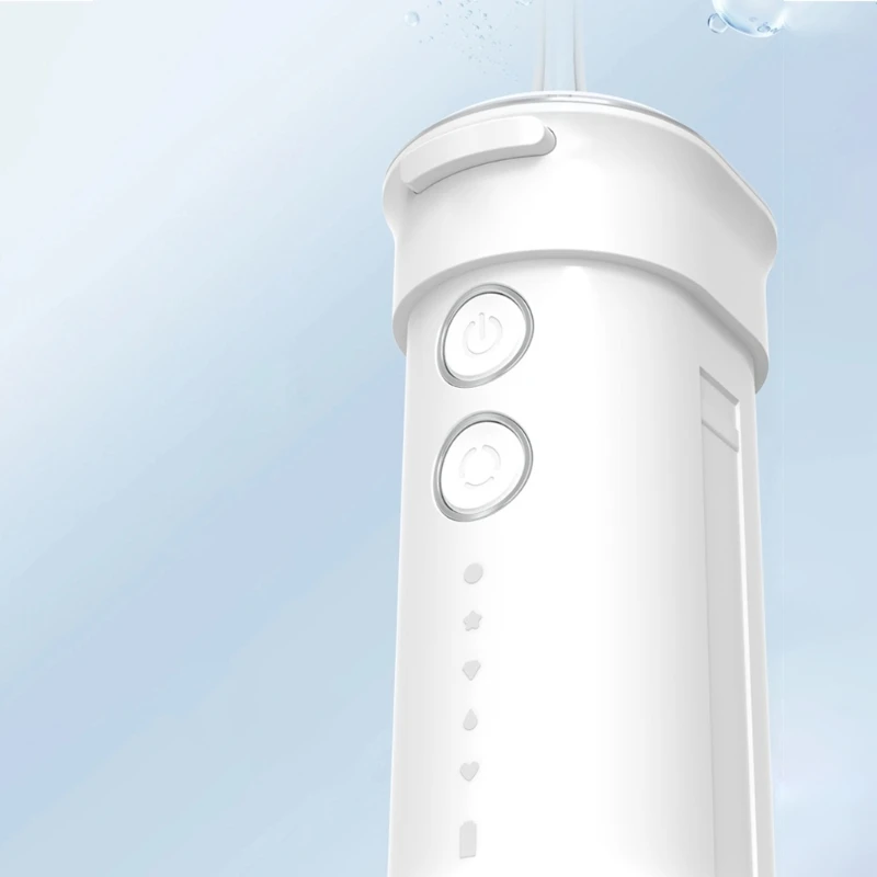 Ирригатор водный беспроводной портативный, IPX7, с режимами «сделай сам»