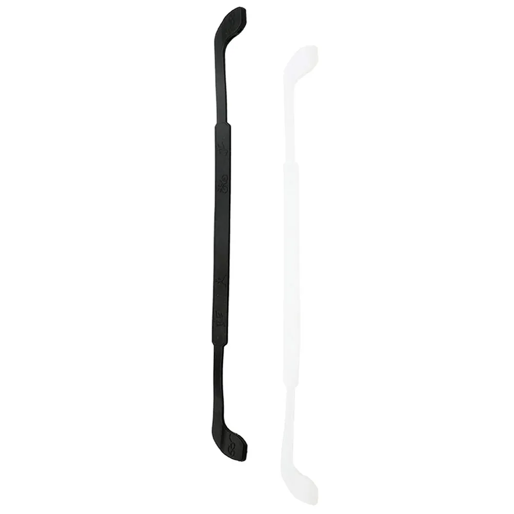

2 pcs Glasses Anti-slip Rope Non-slip Elastic Black Sunglass Holder Durable Wear-resistant Eyeglass Strap Lanyard