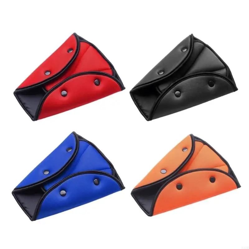 6XDB Children Car Seatbelt Adapter Positioning Clip for Safe Travel Comfort Enhancer