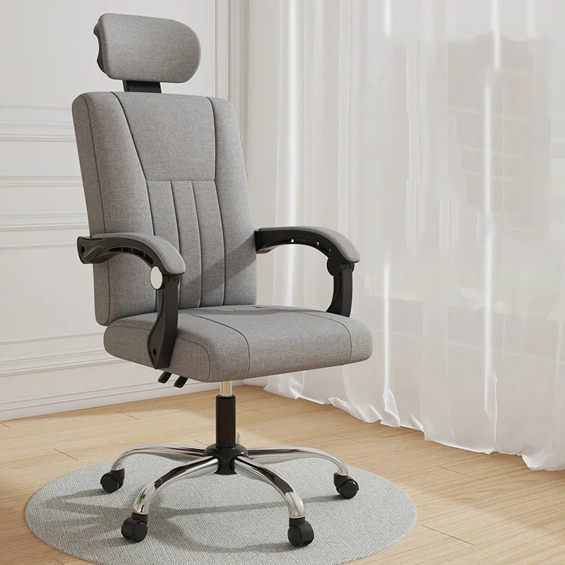 Executive Chair Gaming Lazy Gamer Office Footrest Relax Ergonomic Relaxation Armchair Work Swivel Gamming Comfortable Pc Room