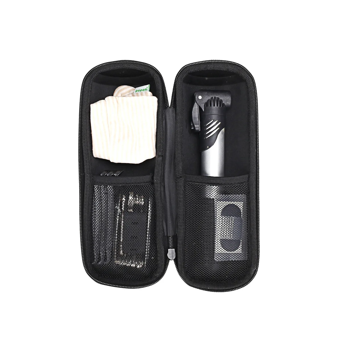 Bicycle Capsule Bag Waterproof Cycling Road Bike MTB Hard Shell Box Repair Tool Glasses Key Cage for Water Bottle Holder Case