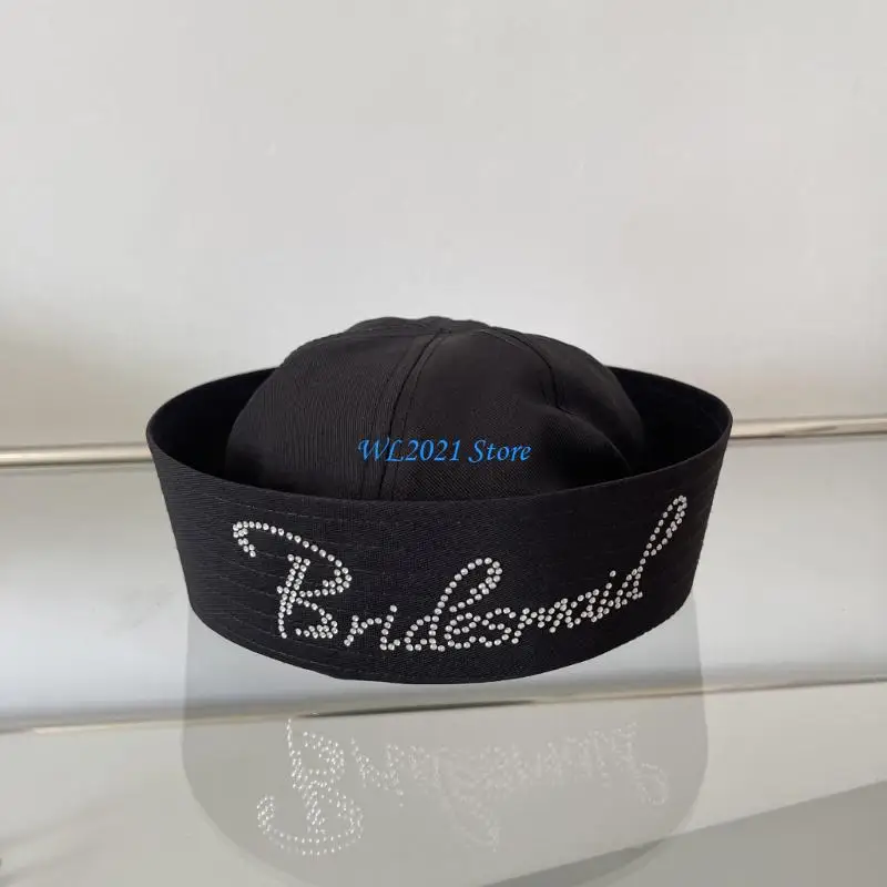 

G5GC Bachelorette Party Bridesmaid Hats Party Bridesmaid Masquerades Party Hat