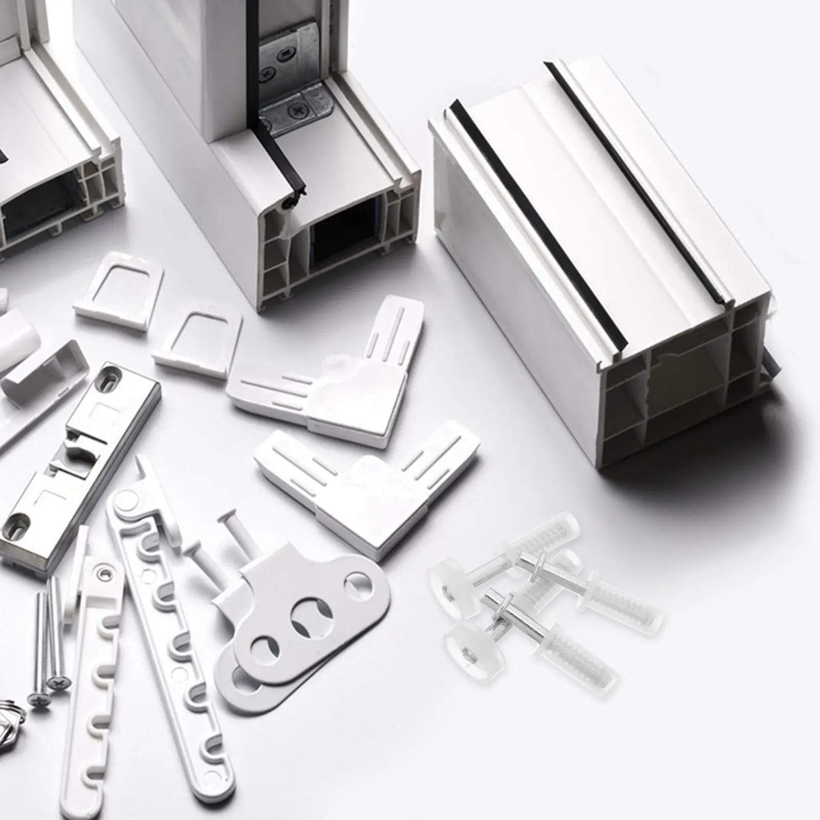 4Pcs Folding Door R…