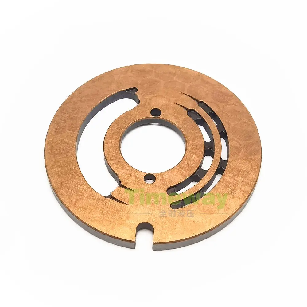 PVD-1B أجزاء المضخة الهيدروليكية مضخة مجموعة دوارة أطقم لإصلاح PVD-1B-31BP NACHI أجزاء مضخة المكبس حفارة