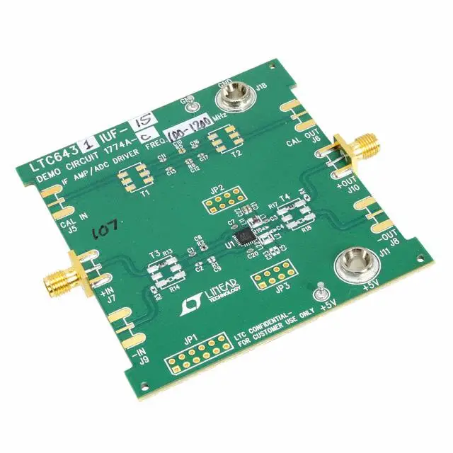 New   DC1774A-C BOARD EVAL LTC6431-15
